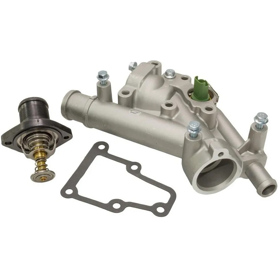 Kit Válvula Termostática e Sensor de Temperatura - MTE - K20048