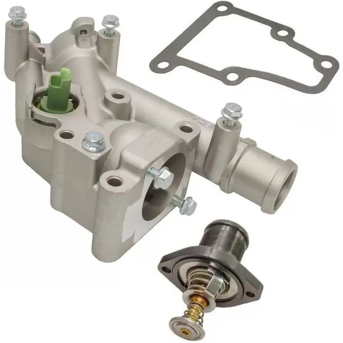 Kit Válvula Termostática e Sensor de Temperatura - MTE - K20048