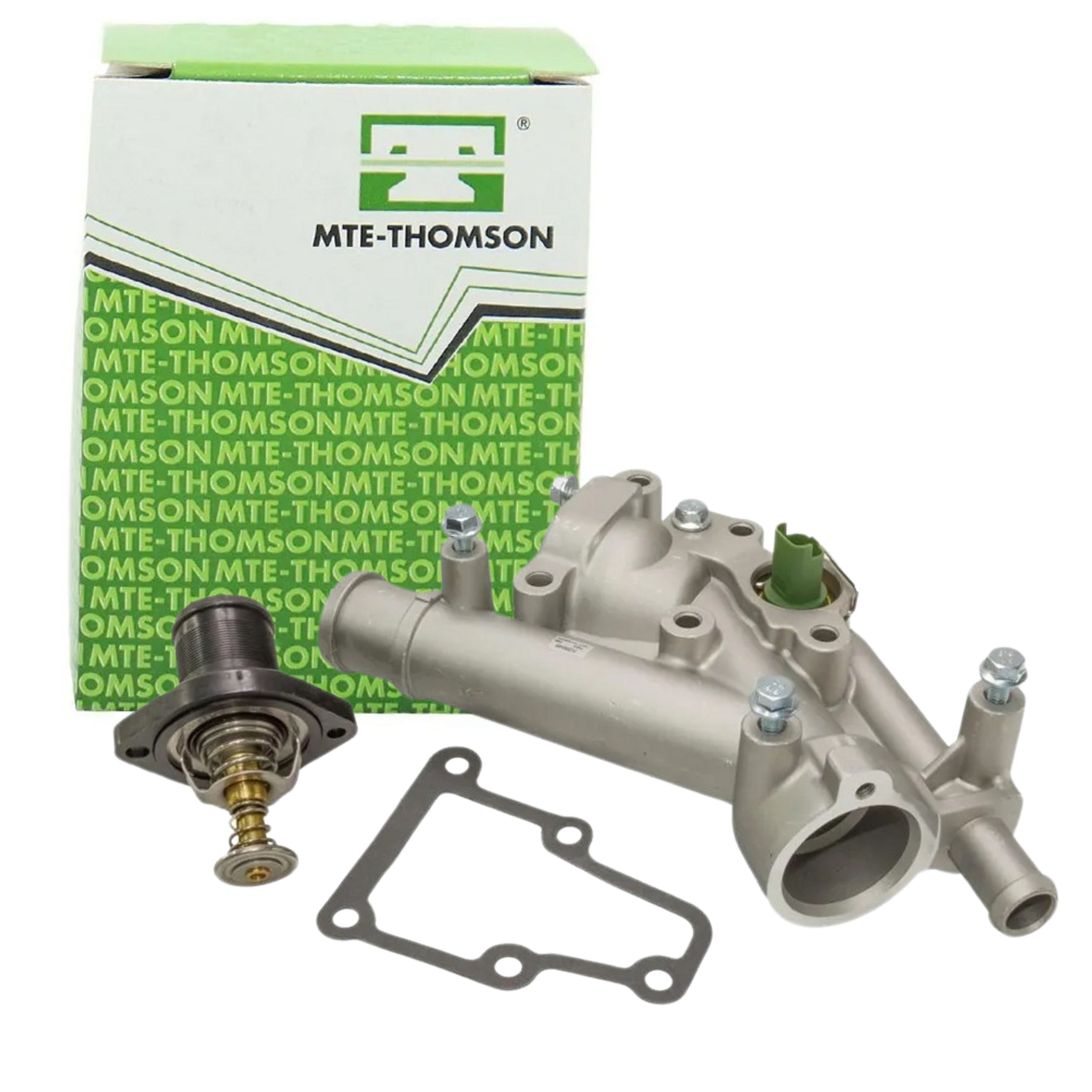 Kit Válvula Termostática e Sensor de Temperatura - MTE - K20048