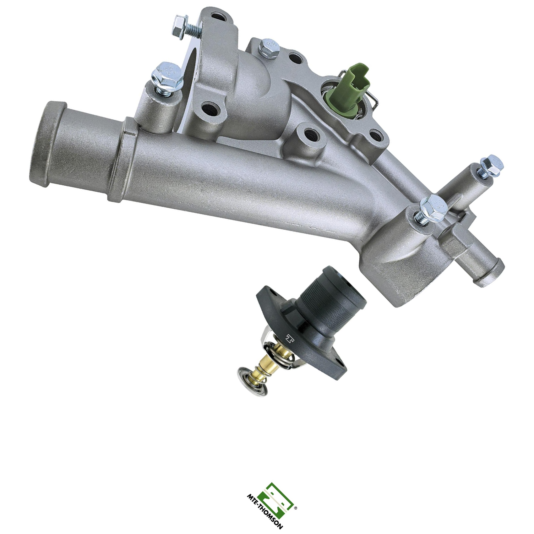 Kit Válvula Termostática e Sensor de Temperatura - MTE - K20051
