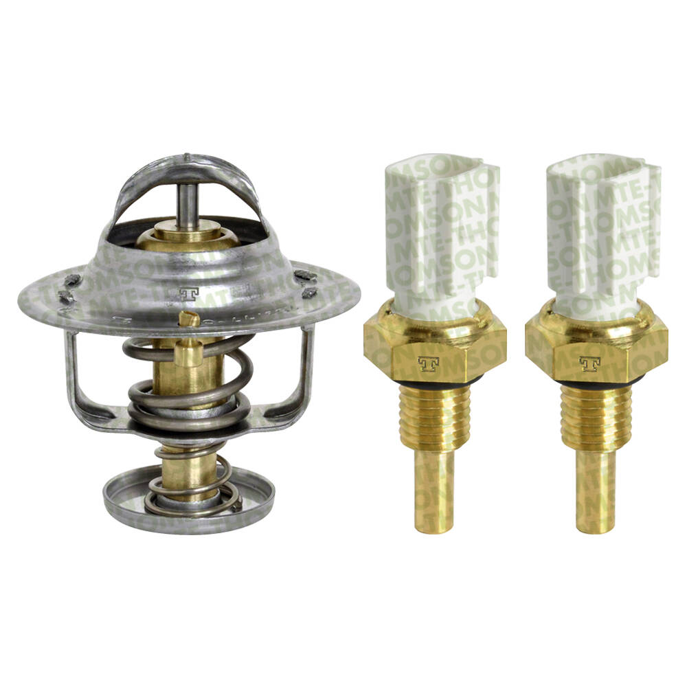 Kit Válvula Termostática e Sensor de Temperatura - MTE - K20052
