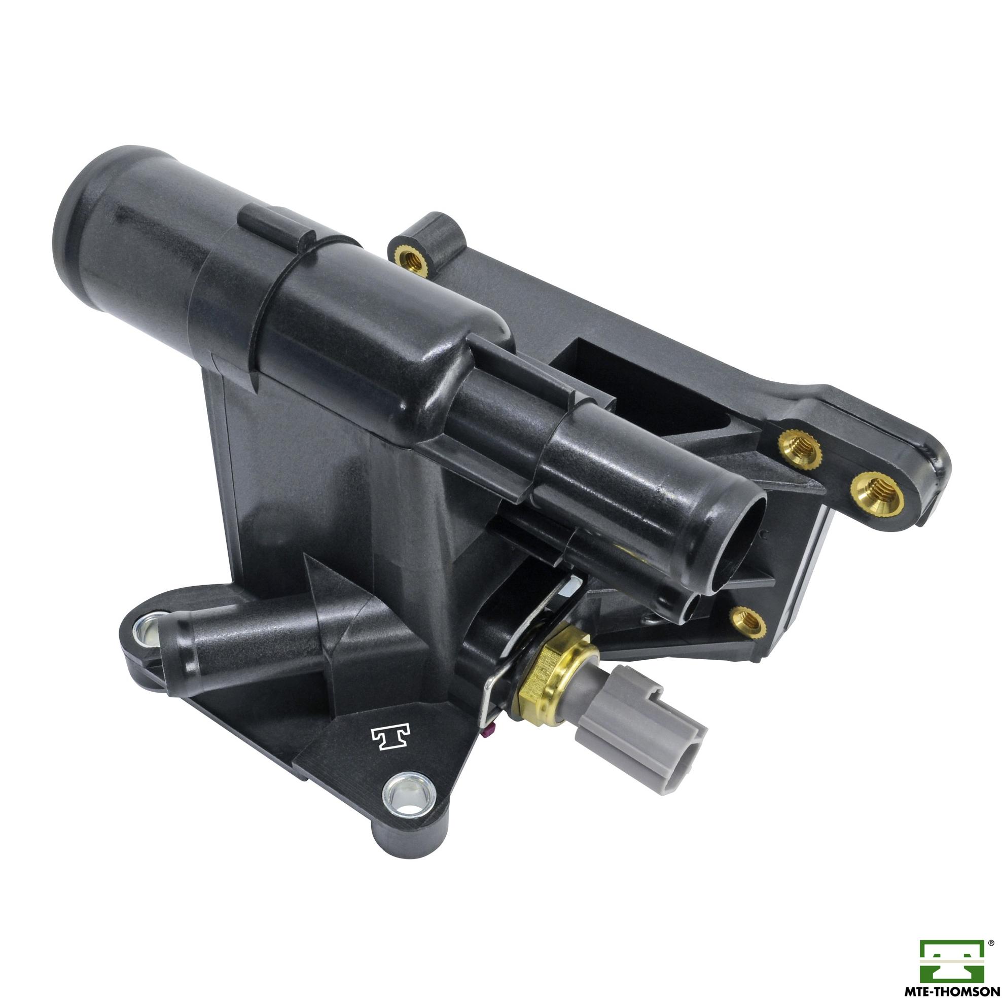 Kit Válvula Termostática e Sensor de Temperatura - MTE - K20056