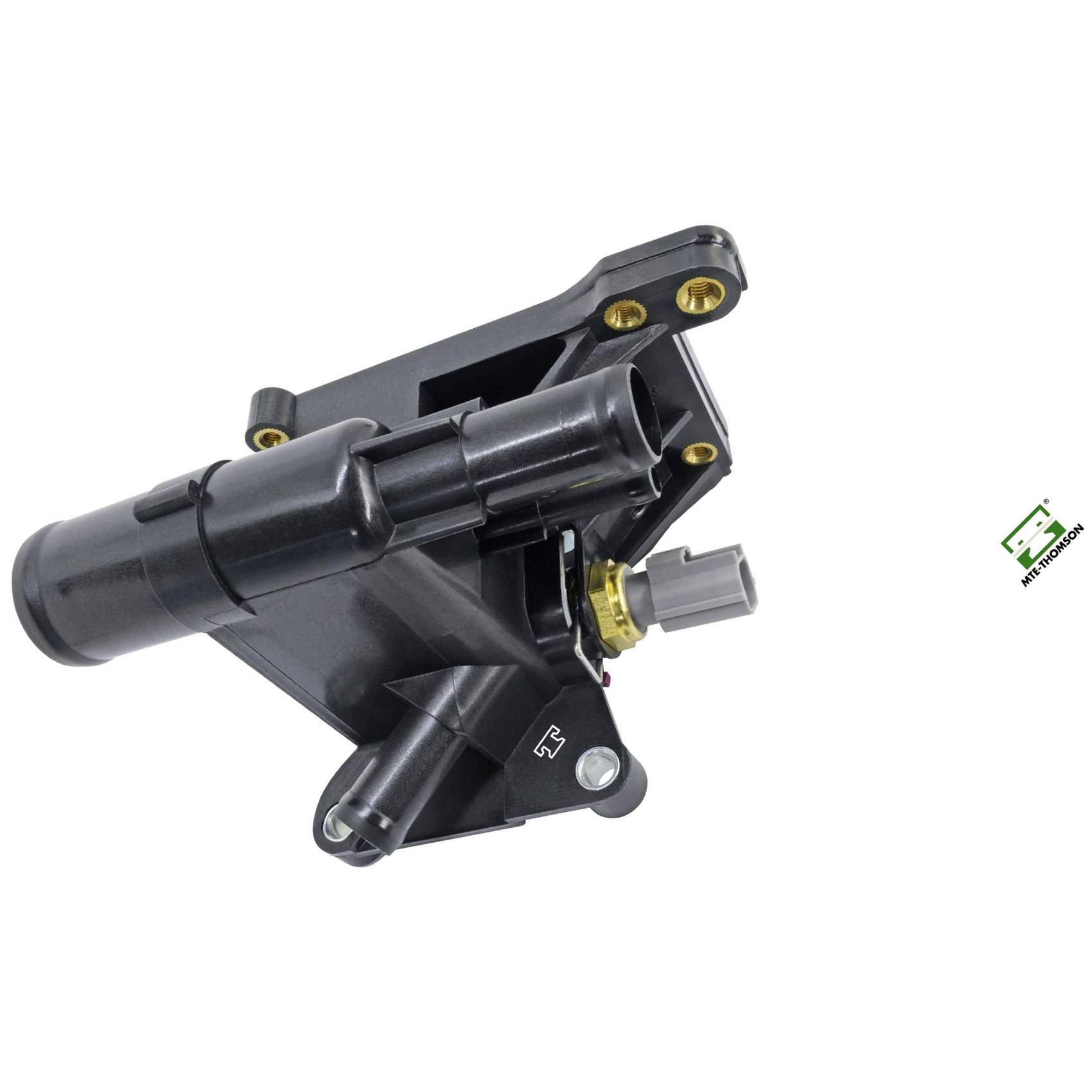 Kit Válvula Termostática e Sensor de Temperatura - MTE - K20056