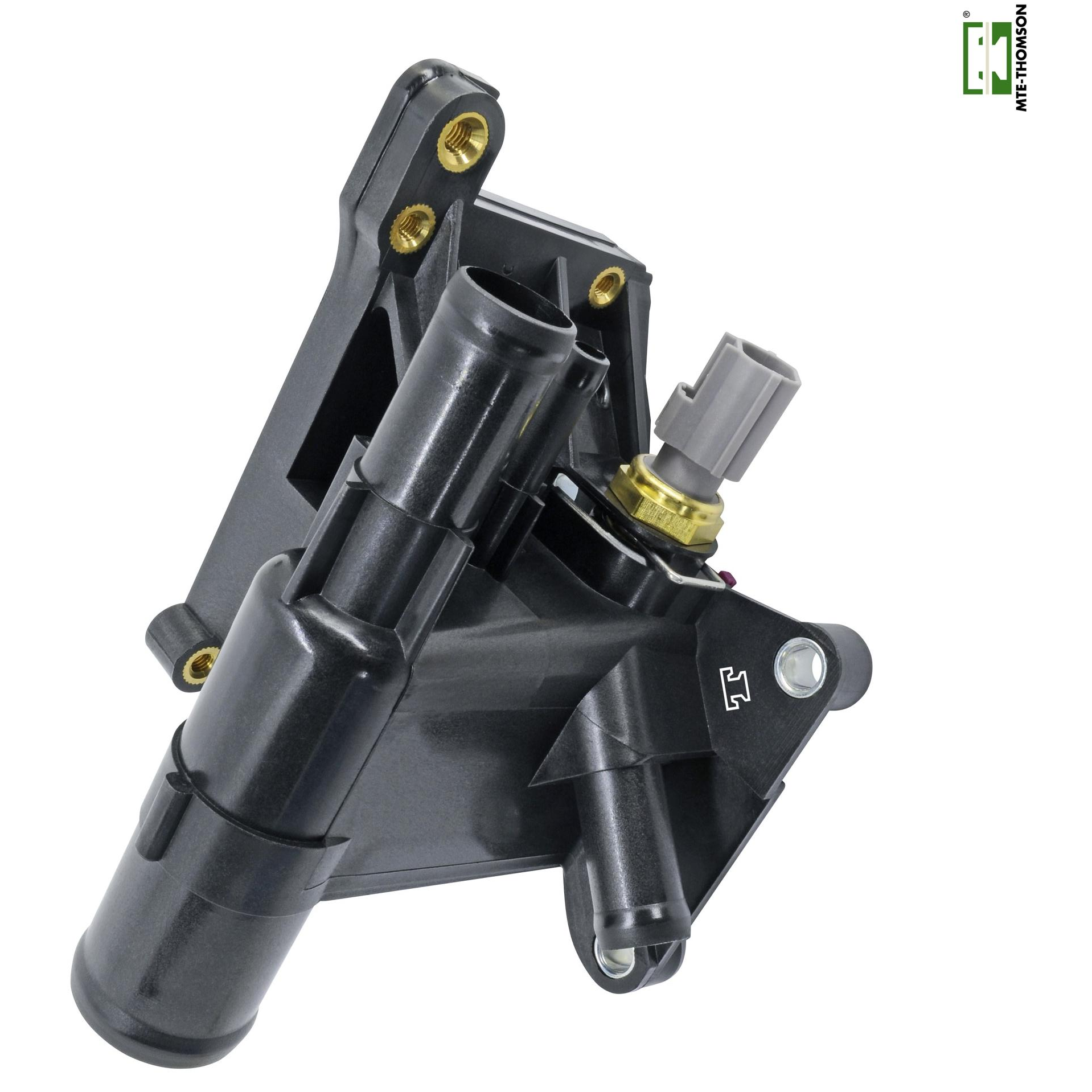 Kit Válvula Termostática e Sensor de Temperatura - MTE - K20056