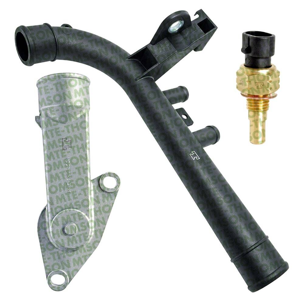 Kit Válvula Termostática, Sensor de Temperatura e Tubo - MTE - K20057