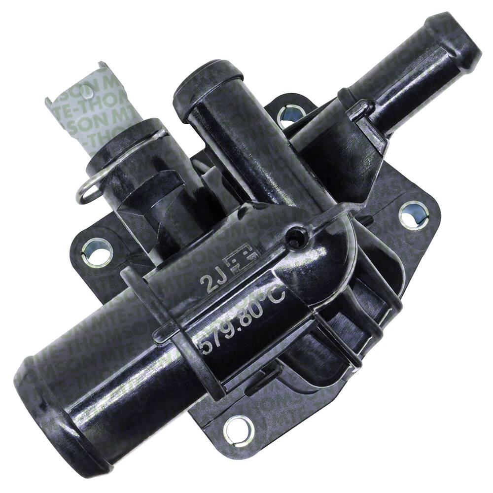 Kit Válvula Termostática e Sensor de Temperatura - MTE - K20064