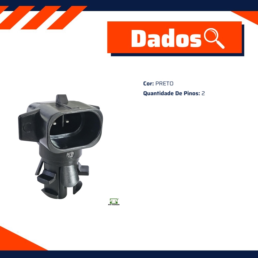 Sensor Temp Ambiente - MTE - 5103
