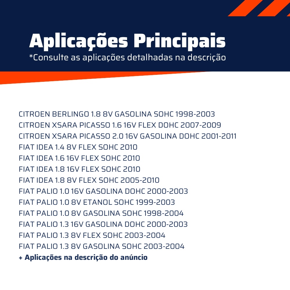 Sensor de Posição da Borboleta - TPS - MTE - 7287