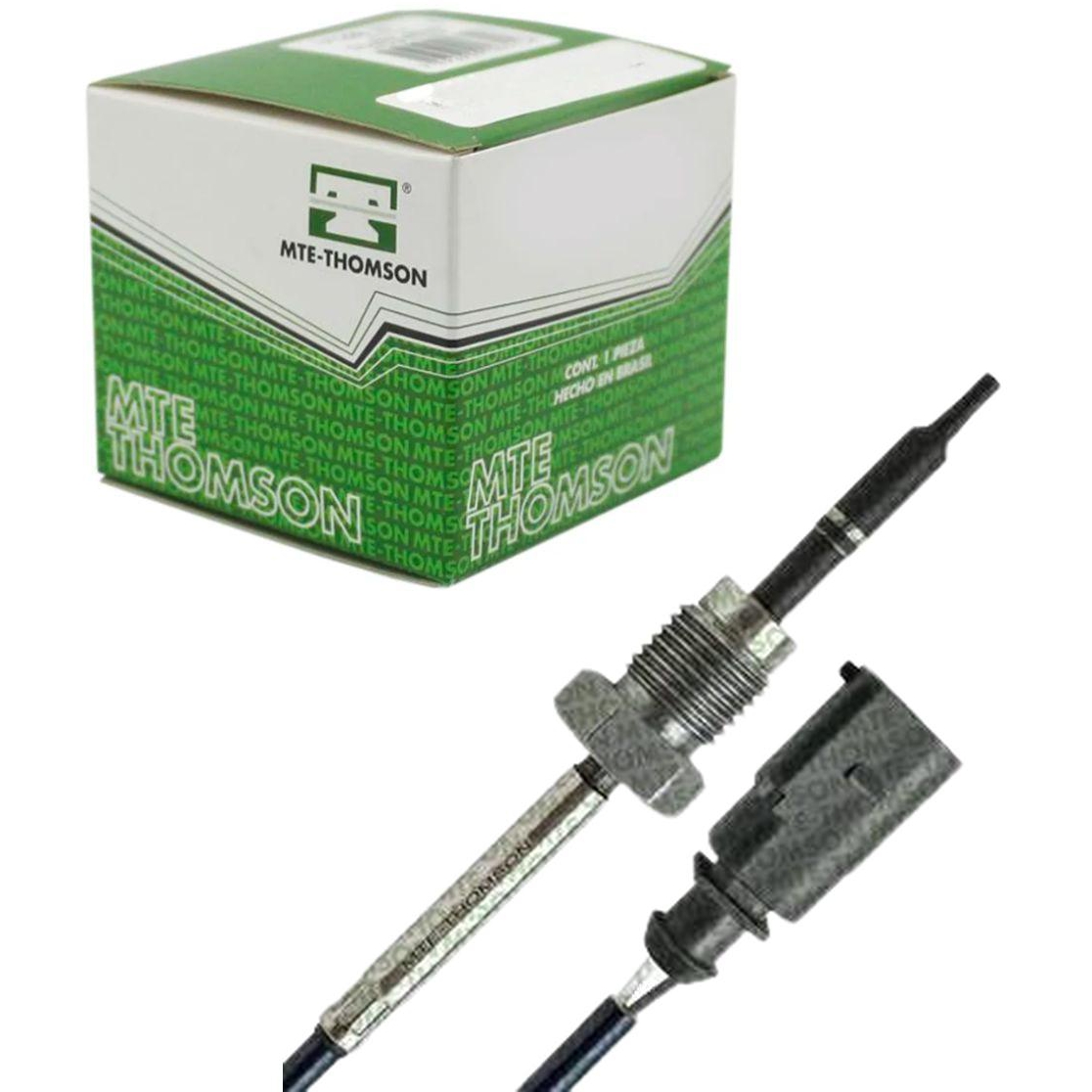 Sensor de Temperatura Dos Gases do Escapamento Egts para Volkswagen Amarok - MTE-THOMSON - 9653