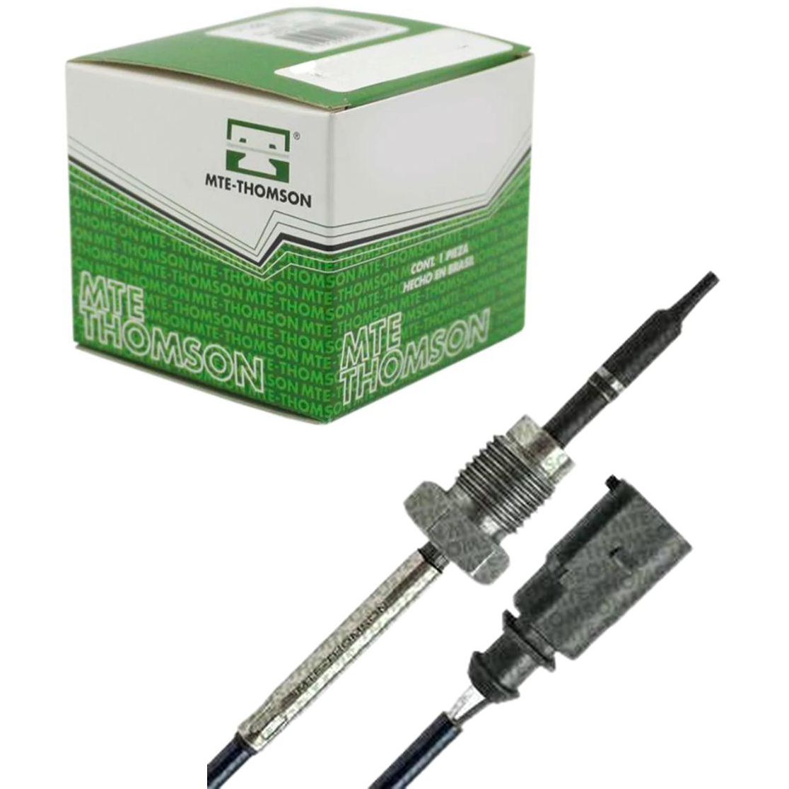 Sensor de Temperatura Dos Gases do Escapamento Egts para Volkswagen Amarok - MTE-THOMSON - 9654