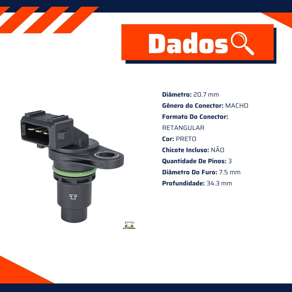Sensor de Fase - MTE - 70313