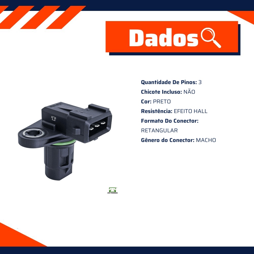 Sensor de Fase - MTE - 70317