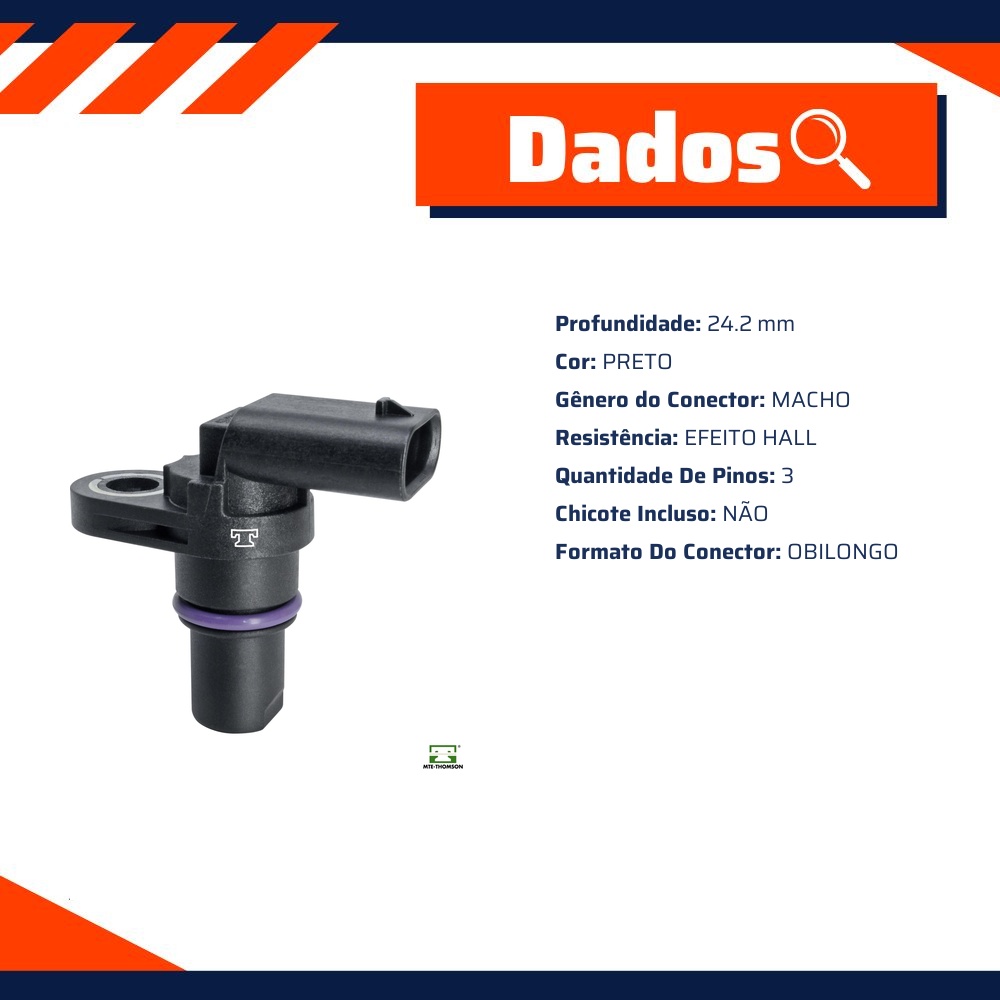 Sensor de Fase - MTE - 70595