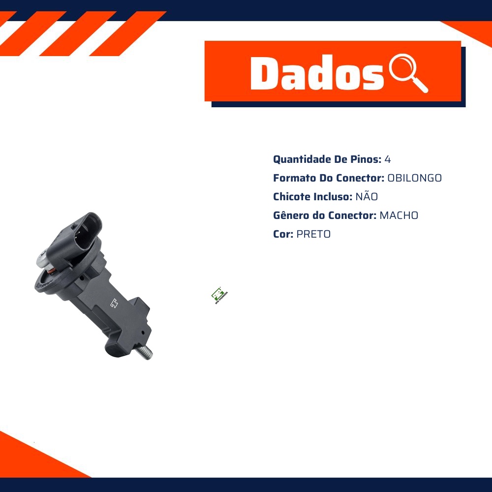 Sensor de Fase - MTE - 70667