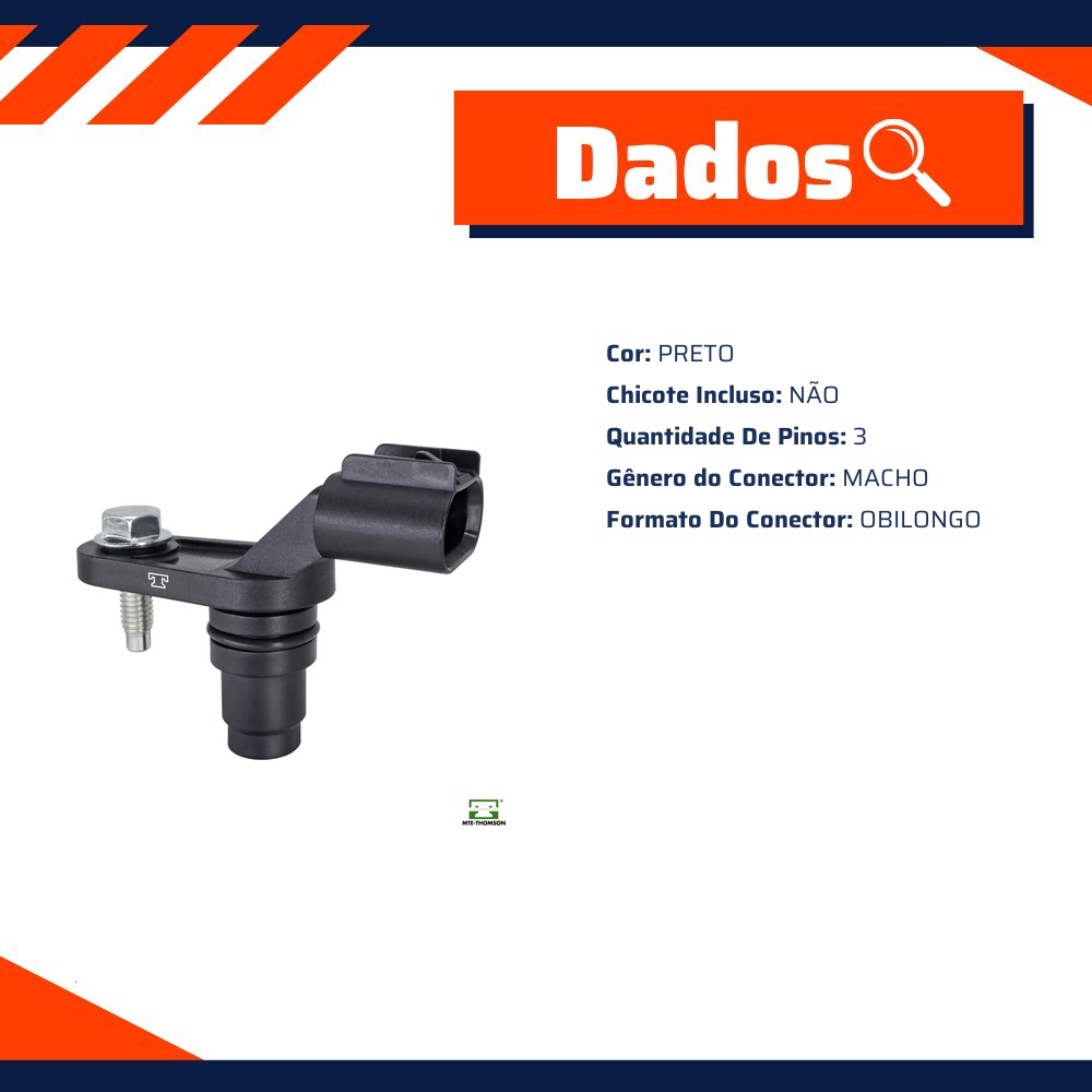 Sensor de Fase - MTE - 70671
