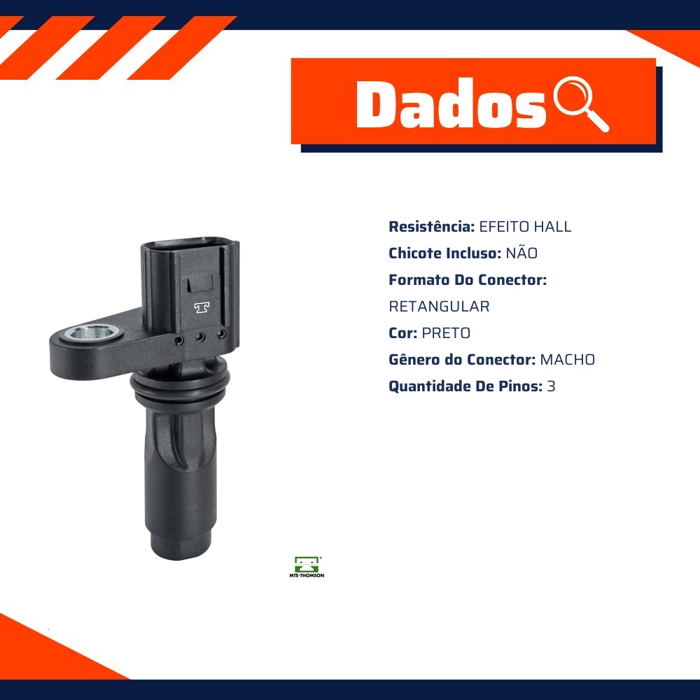 Sensor de Fase - MTE - 70699