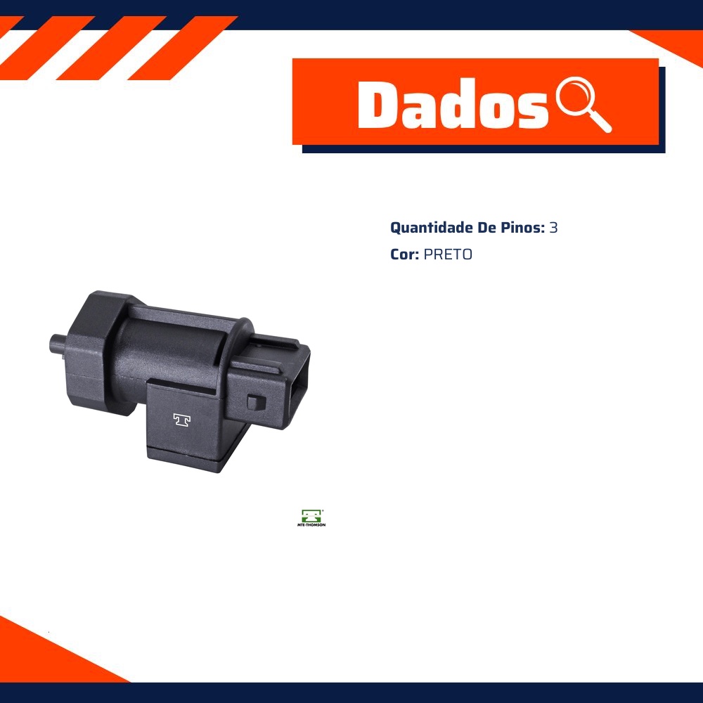 Sensor de Velocidade - MTE - 73032