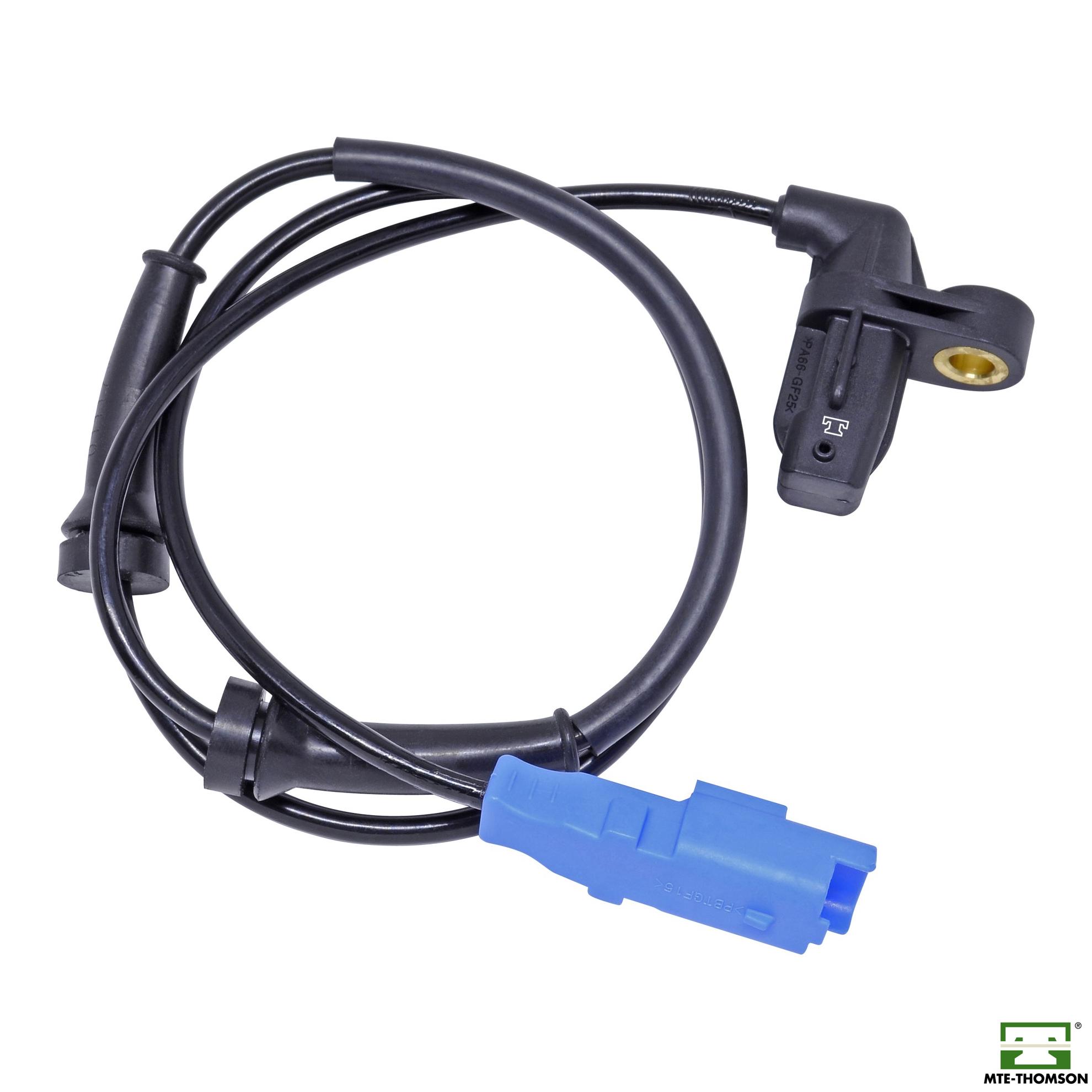 Sensor de Velocidade da Roda ABS para Peugeot 206 - MTE-THOMSON - 73321