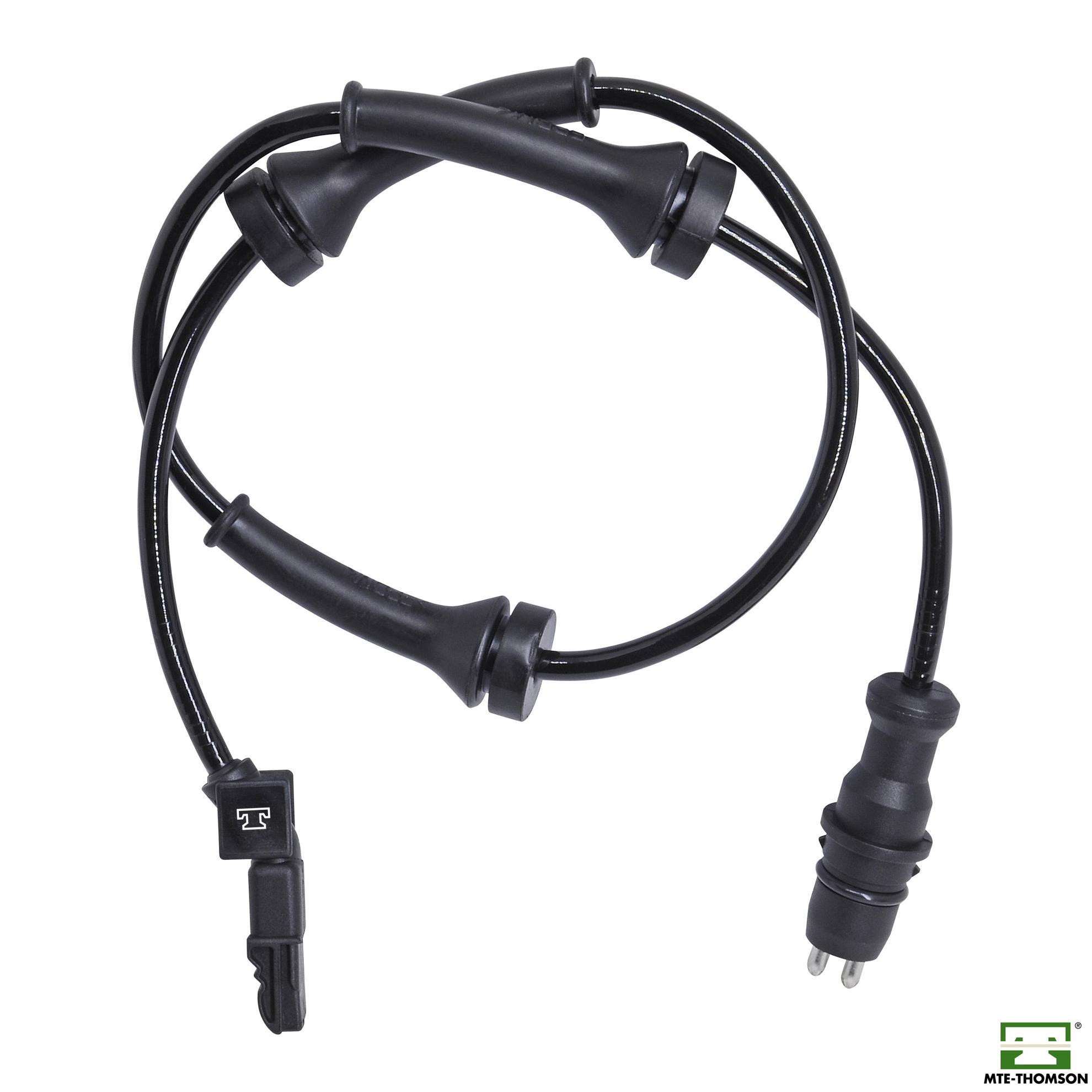 Sensor de Freio ABS Dianteiro - MTE - 73323