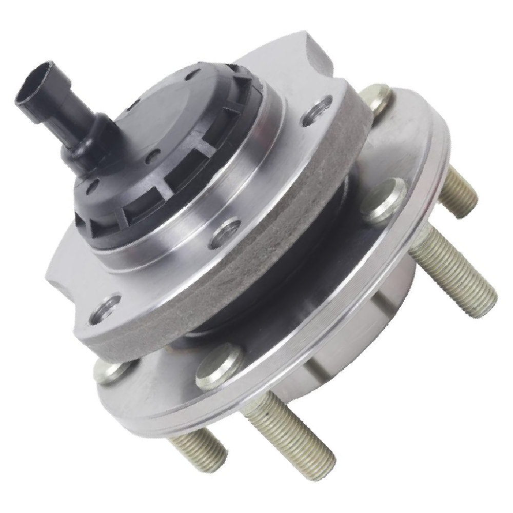 Cubo de Roda Dianteiro Direito ou Esquerdo com Rolamento e ABS para Chevrolet Omega - Cobra Automotiva - CR-415