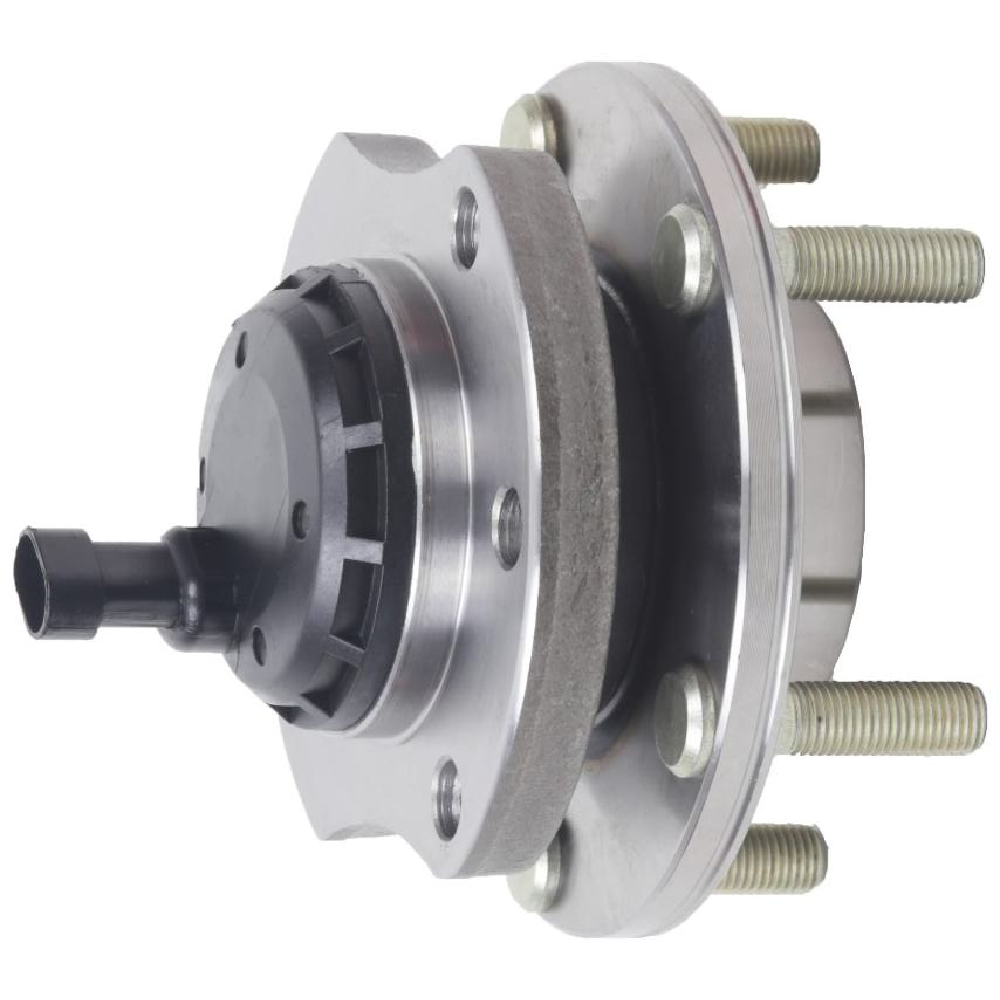 Cubo de Roda Dianteiro Direito ou Esquerdo com Rolamento e ABS para Chevrolet Omega - Cobra Automotiva - CR-415