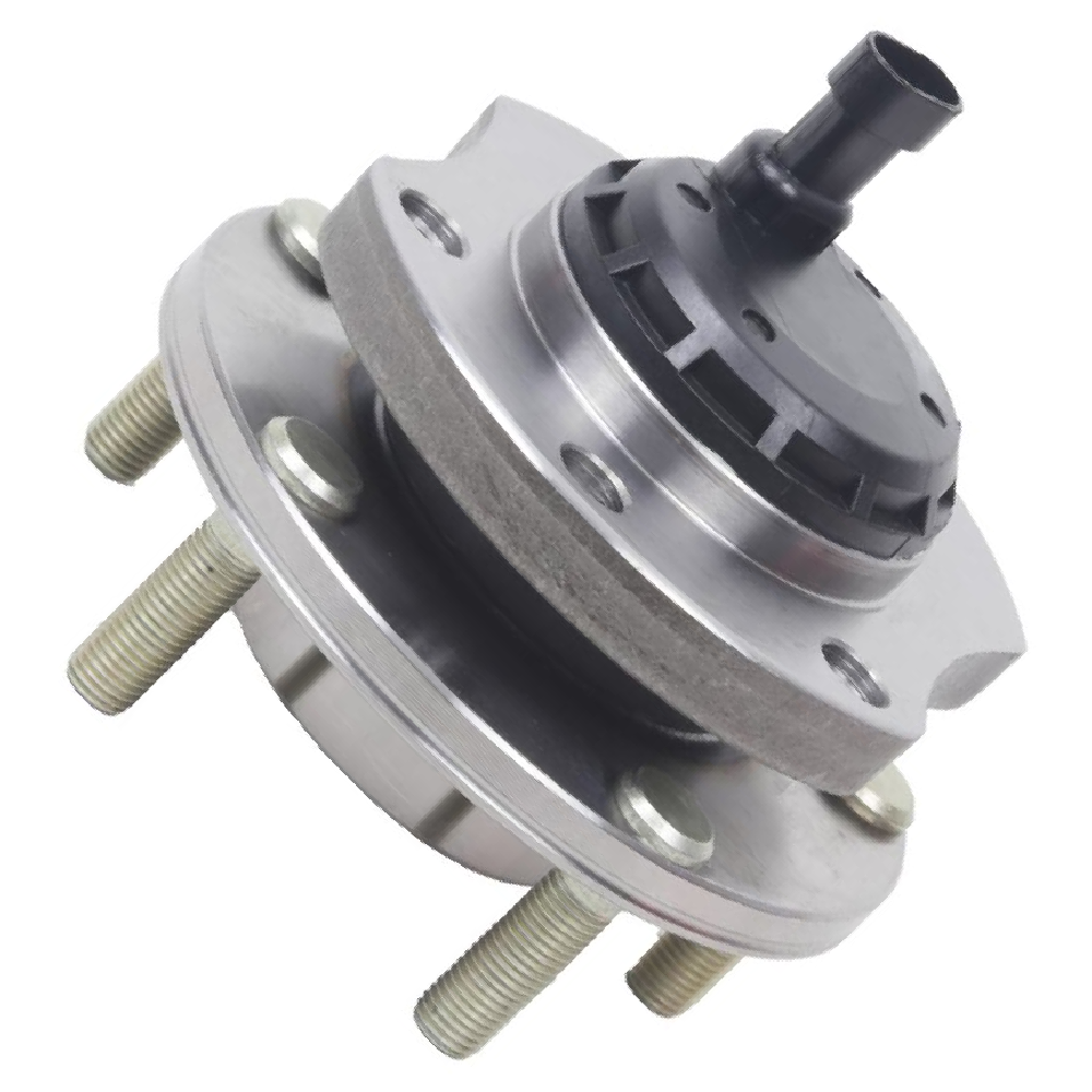 Cubo de Roda Dianteiro Direito ou Esquerdo com Rolamento e ABS para Chevrolet Omega - Cobra Automotiva - CR-415