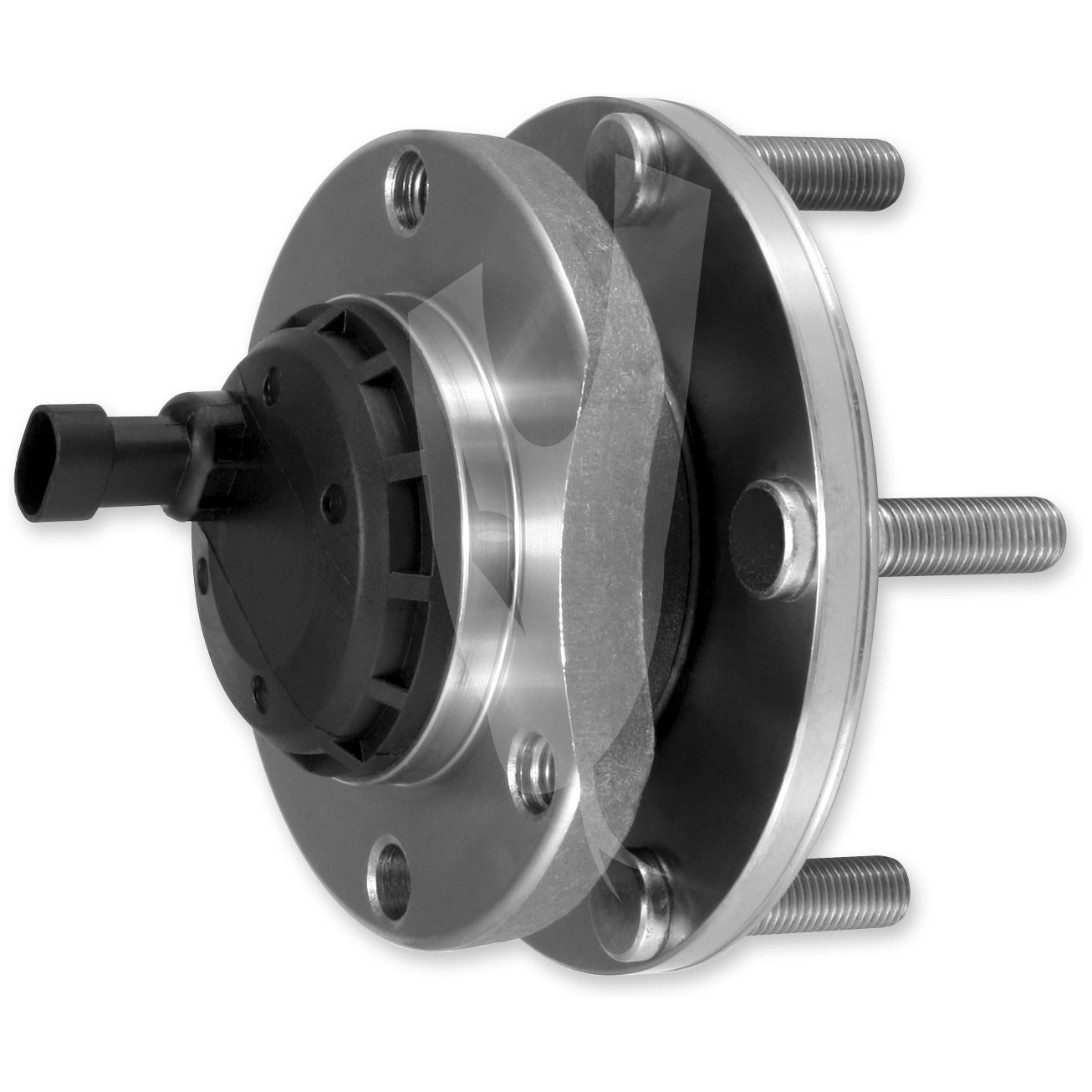 Cubo de Roda Dianteiro Direito ou Esquerdo com Rolamento e ABS para Chevrolet Omega - Cobra Automotiva - CR-415 C