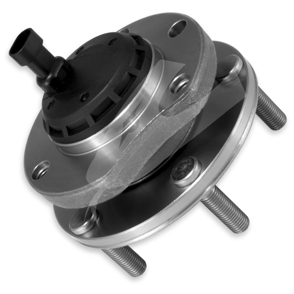 Cubo de Roda Dianteiro Direito com Rolamento e ABS para Chevrolet Omega - Cobra Automotiva - CR-416 C