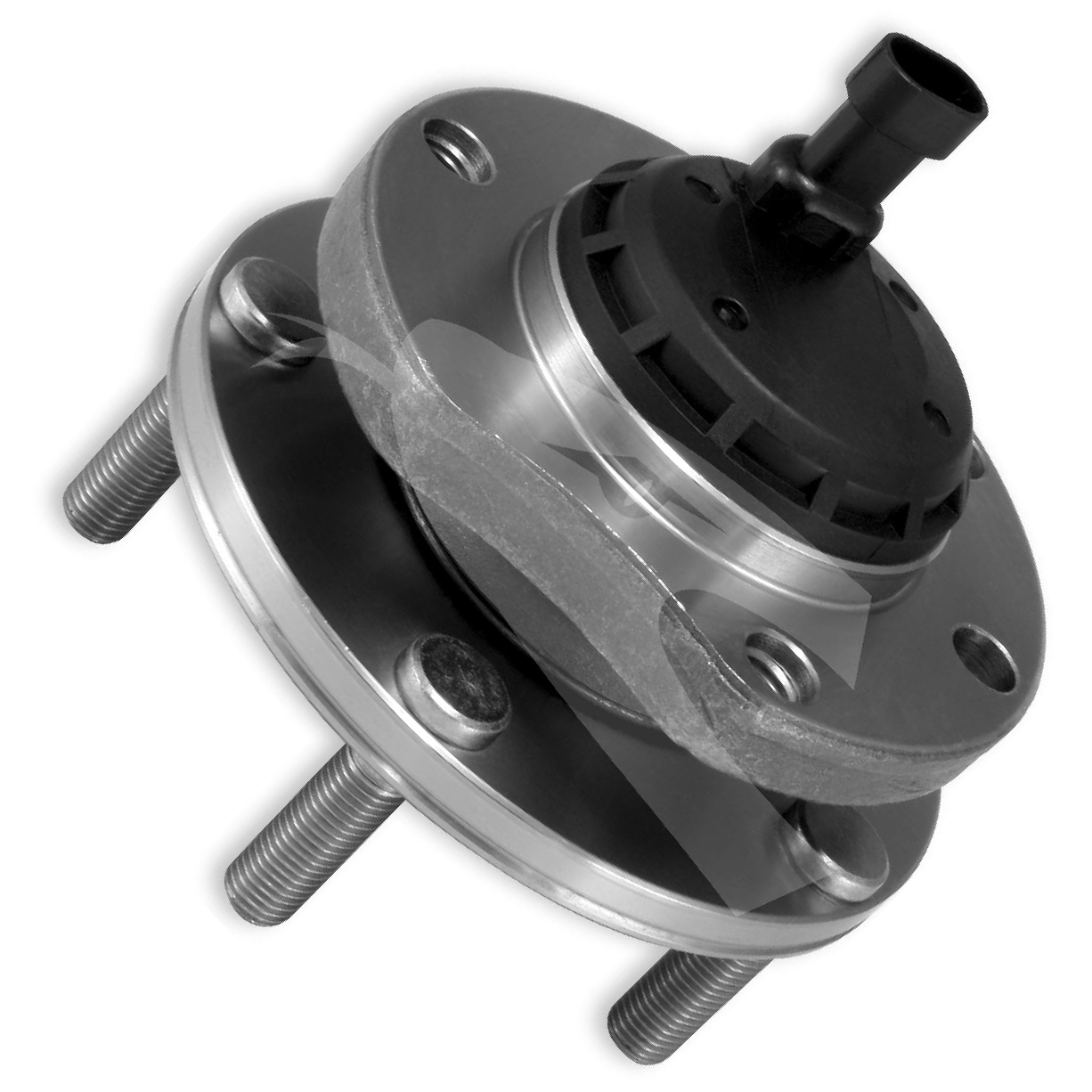 Cubo de Roda Dianteiro Direito com Rolamento e ABS para Chevrolet Omega - Cobra Automotiva - CR-416 C