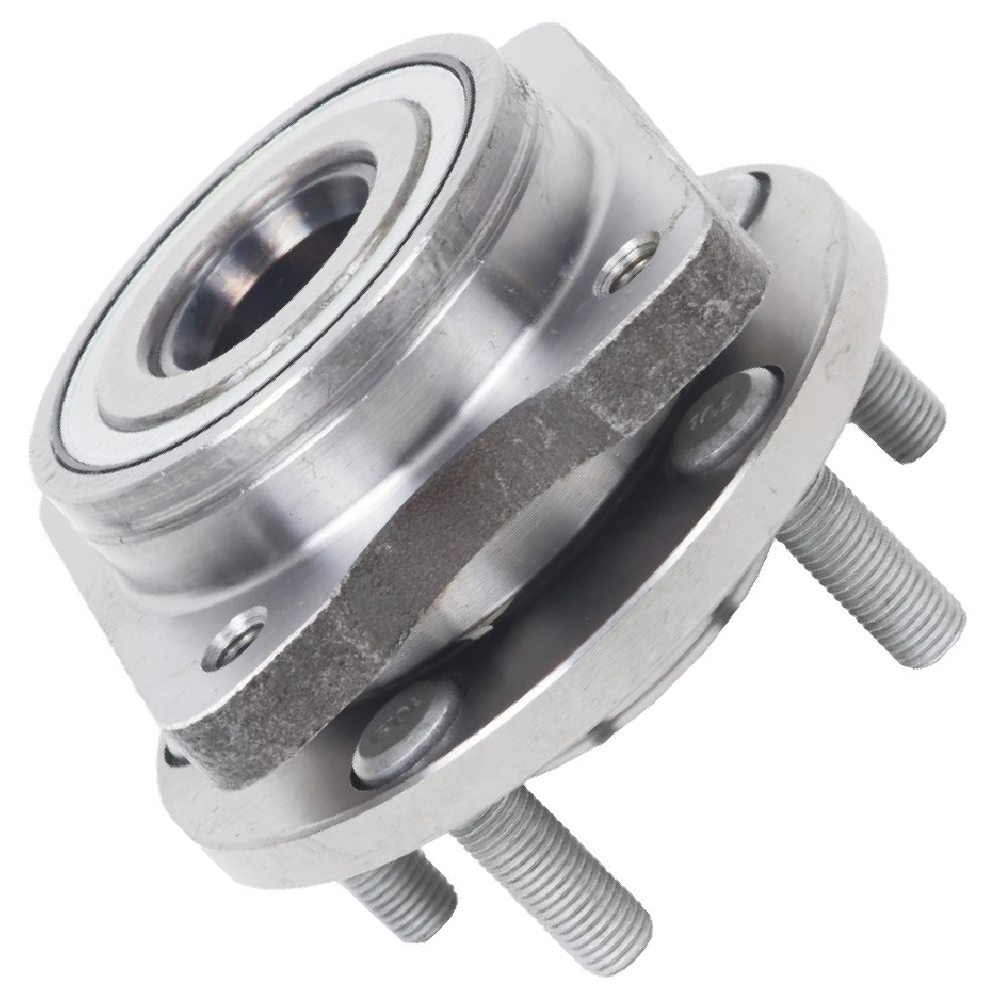 Cubo de Roda Dianteiro Direito ou Esquerdo 5 Furos 26 Dentes com Rolamento para Chrysler Grand Caravan - Cobra Automotiva - CR-815
