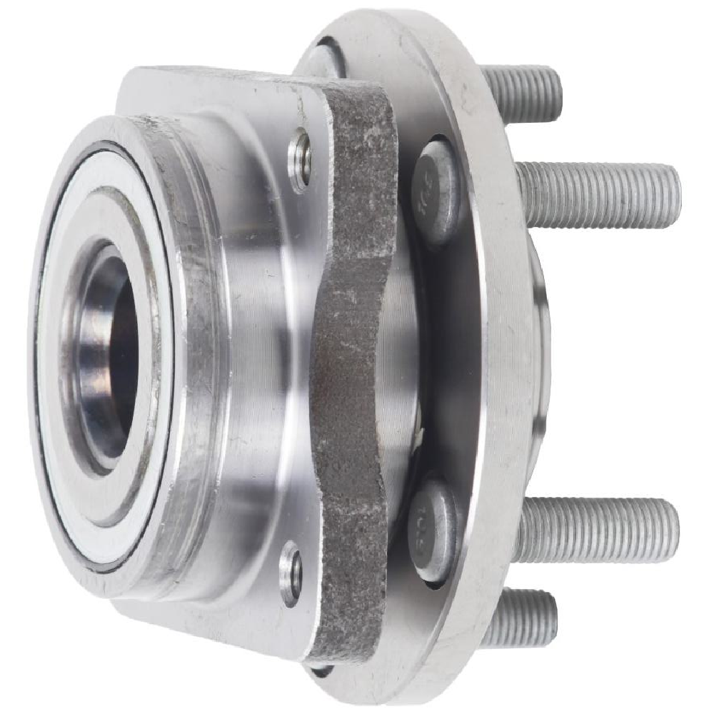 Cubo de Roda Dianteiro Direito ou Esquerdo 5 Furos 26 Dentes com Rolamento para Chrysler Grand Caravan - Cobra Automotiva - CR-815