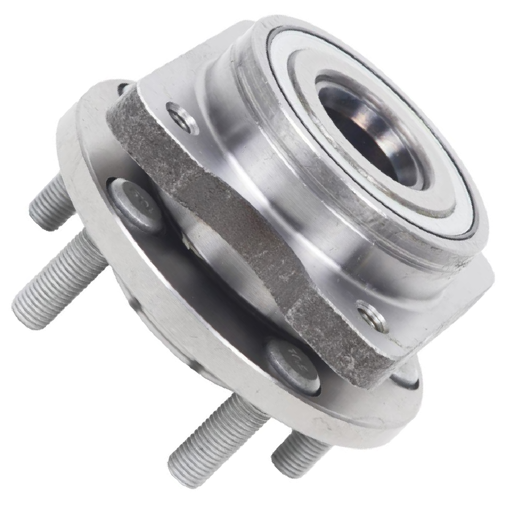 Cubo de Roda Dianteiro Direito ou Esquerdo 5 Furos 26 Dentes com Rolamento para Chrysler Grand Caravan - Cobra Automotiva - CR-815