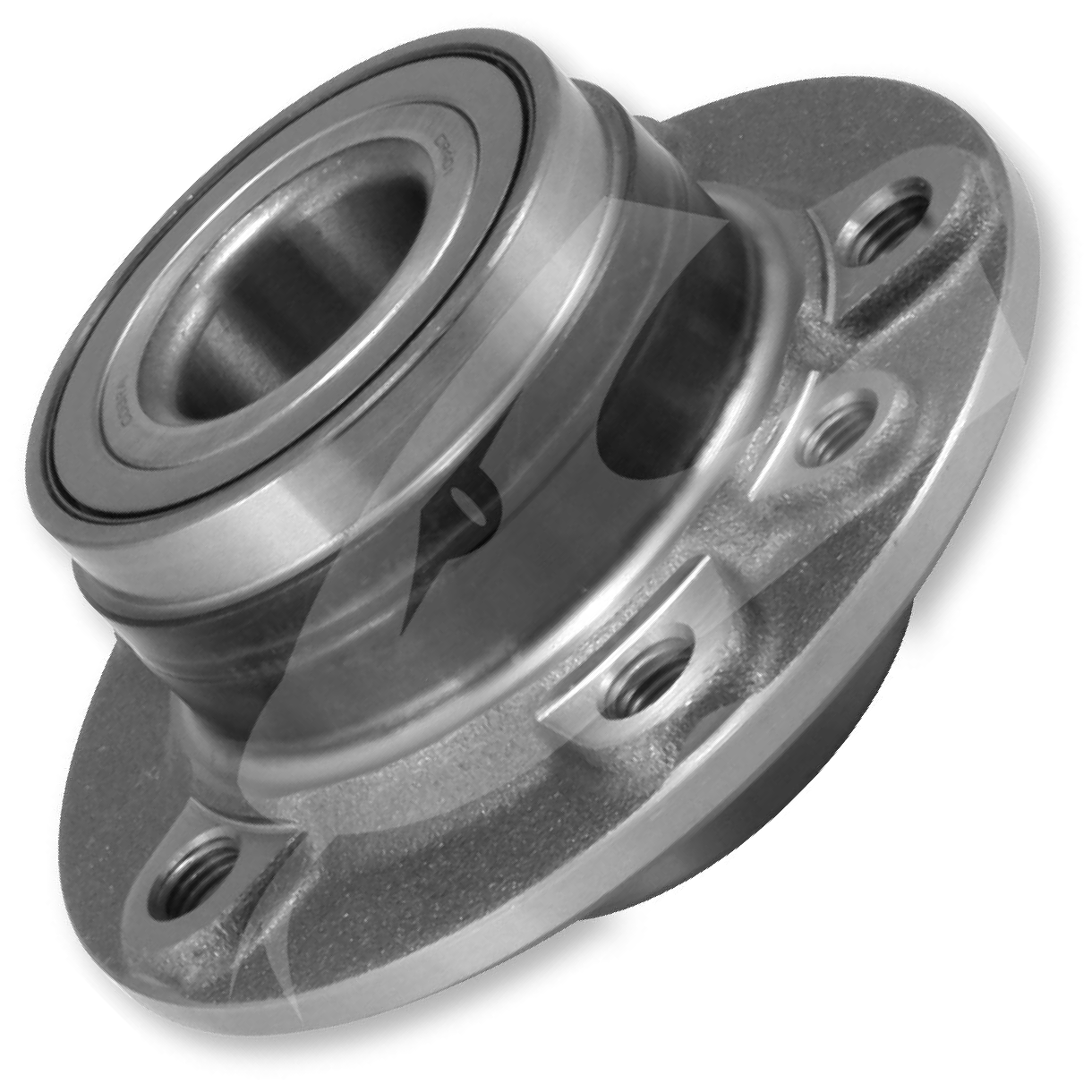 Cubo de Roda Dianteiro com Rolamento para Chevrolet Omega e Suprema - Cobra Automotiva - CR-401 C