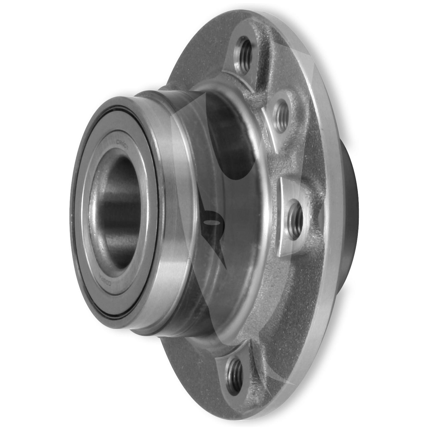 Cubo de Roda Dianteiro com Rolamento para Chevrolet Omega e Suprema - Cobra Automotiva - CR-401 C