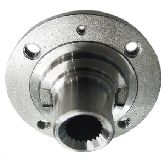 Cubo de Roda Dianteiro Direito ou Esquerdo 22 Dentes sem Rolamento - Cobra Automotiva - CR-900
