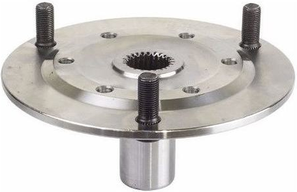 Cubo de Roda Dianteiro Direito ou Esquerdo 24 Dentes sem Rolamento - Cobra Automotiva - CR-911