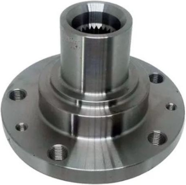 Cubo de Roda Dianteiro 28 Dentes sem Rolamento para Citroen Jumper e Peugeot Boxer - Cobra Automotiva - CR-919
