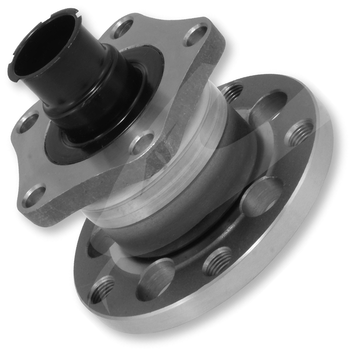 Cubo de Roda Traseiro com Rolamento para Audi A6 Avant e Volkswagen Passat Variant - Cobra Automotiva - CR-108 C