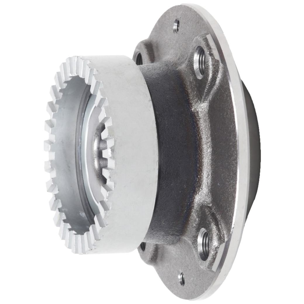 Cubo de Roda Traseiro Direito ou Esquerdo com Rolamento - Cobra Automotiva - CR-511