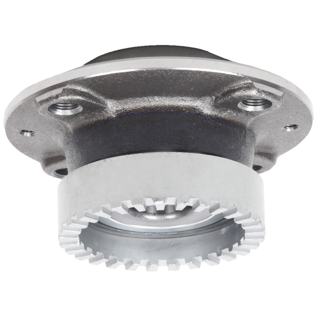 Cubo de Roda Traseiro Direito ou Esquerdo com Rolamento - Cobra Automotiva - CR-511
