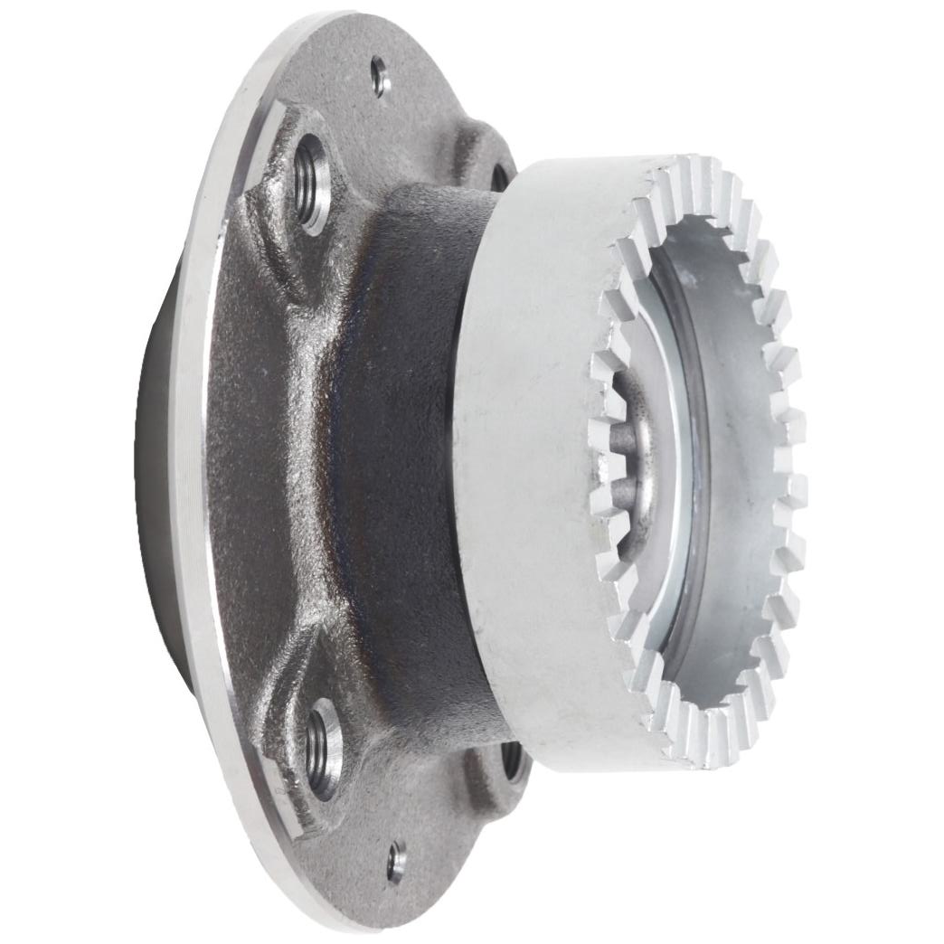 Cubo de Roda Traseiro Direito ou Esquerdo com Rolamento - Cobra Automotiva - CR-511