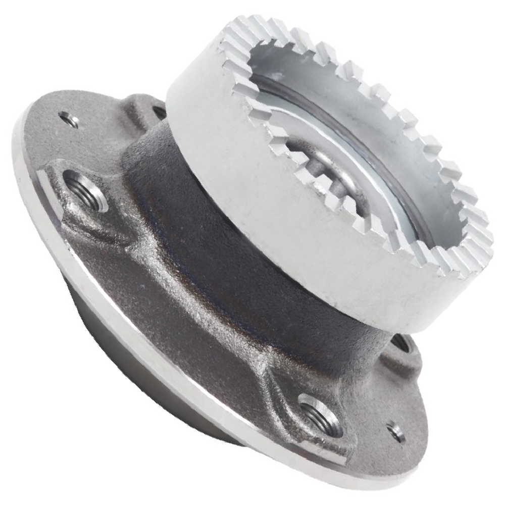 Cubo de Roda Traseiro Direito ou Esquerdo com Rolamento - Cobra Automotiva - CR-511