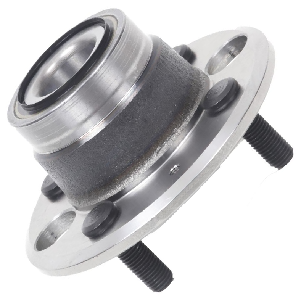 Cubo de Roda Traseiro Direito ou Esquerdo com Rolamento para Honda Civic - Cobra Automotiva - CR-705