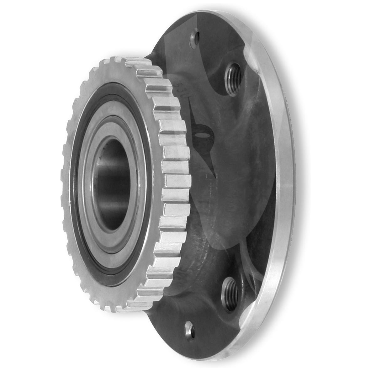 Cubo de Roda Traseiro Direito ou Esquerdo com Rolamento para Citroen Xsara Picasso - Cobra Automotiva - CR-510 C