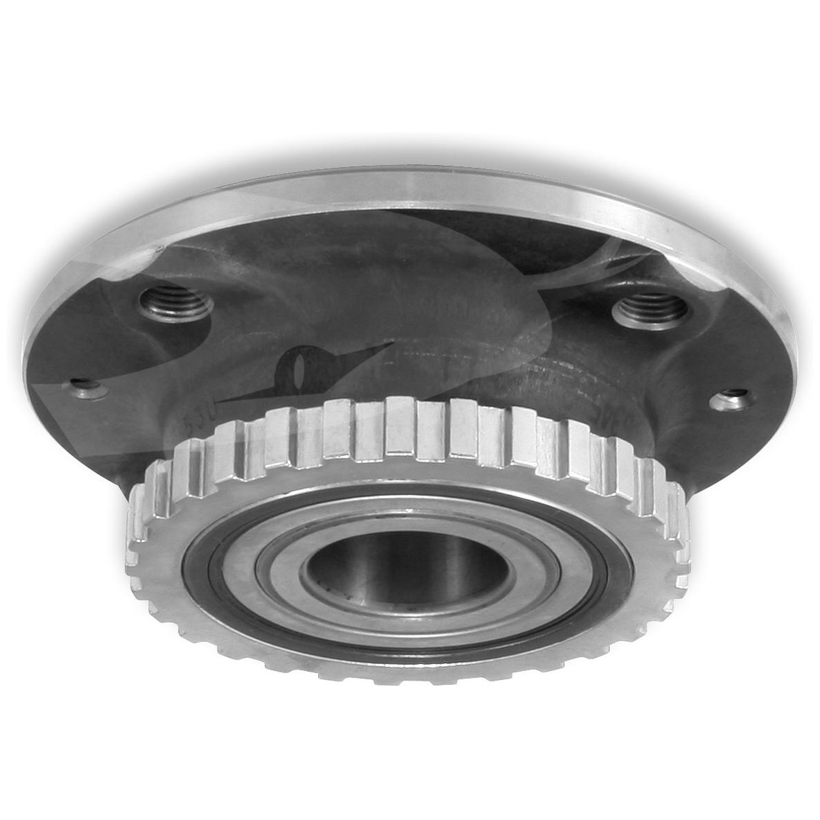 Cubo de Roda Traseiro Direito ou Esquerdo com Rolamento para Citroen Xsara Picasso - Cobra Automotiva - CR-510 C