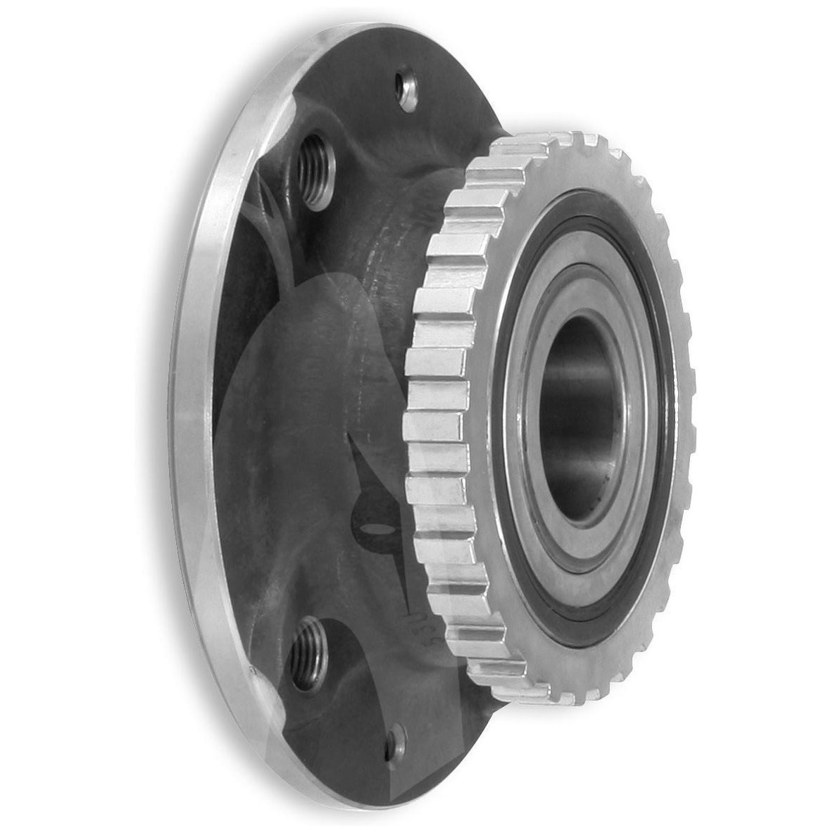 Cubo de Roda Traseiro Direito ou Esquerdo com Rolamento para Citroen Xsara Picasso - Cobra Automotiva - CR-510 C