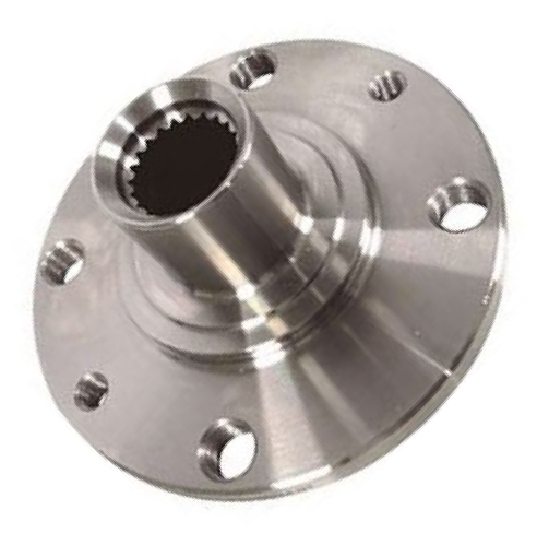 Cubo de Roda Dianteiro Direito ou Esquerdo 22 Dentes sem Rolamento - Cobra Automotiva - CR-908