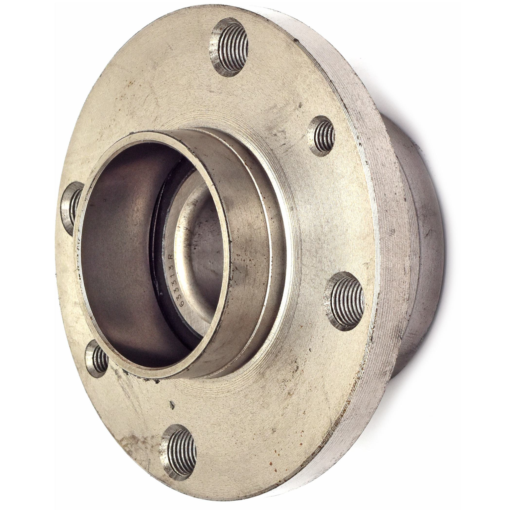 Cubo de Roda Traseiro Direito ou Esquerdo com Rolamento para Fiat Doblo - Cobra Automotiva - CR-314