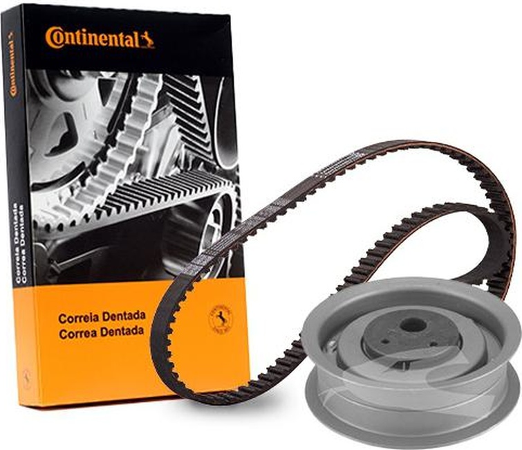 Kit Correia Dentada Sincronizadora - Cobra Automotiva - COKT1530