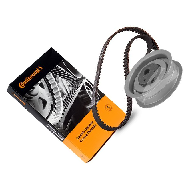 Kit Correia Dentada Sincronizadora - Cobra Automotiva - COKT1540